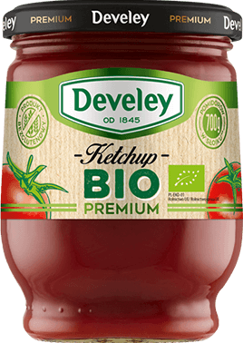 Ketchup Premium BIO